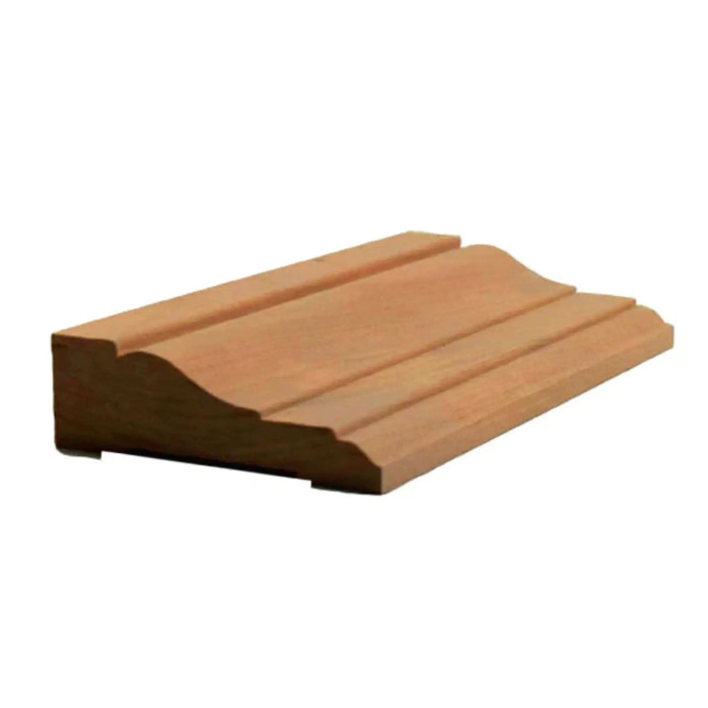 EWCA11 Colonial Casing 2-3/8" wide x 3/4" Trim. Unfinished Moulding by NewMouldings