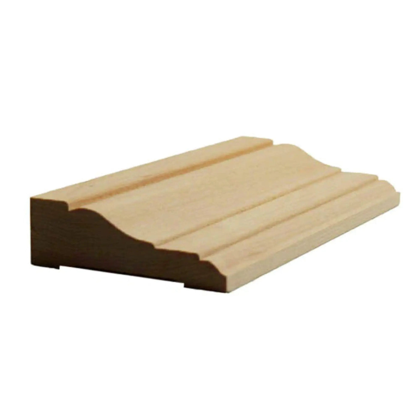EWCA11 Colonial Casing 2-3/8" wide x 3/4" Trim. Unfinished Moulding by NewMouldings