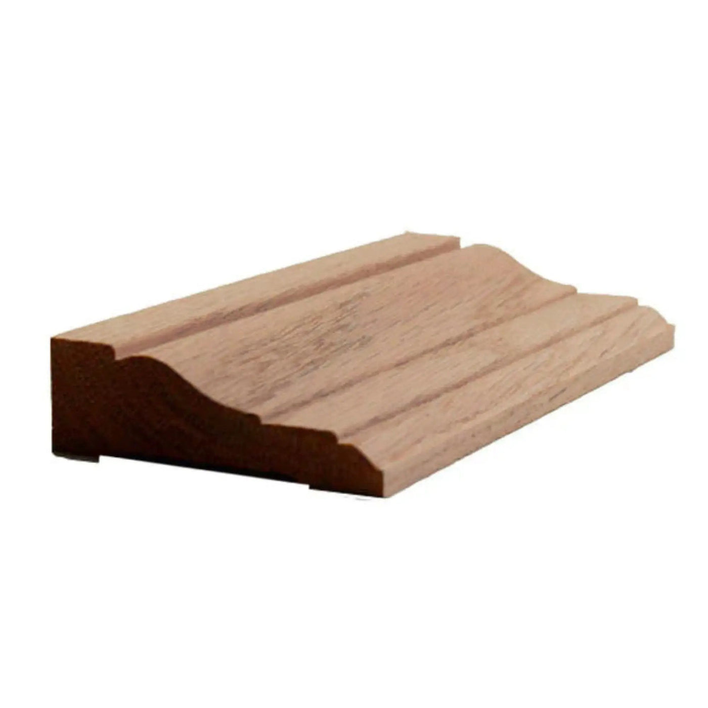 EWCA11 Colonial Casing 2-3/8" wide x 3/4" Trim. Unfinished Moulding by NewMouldings