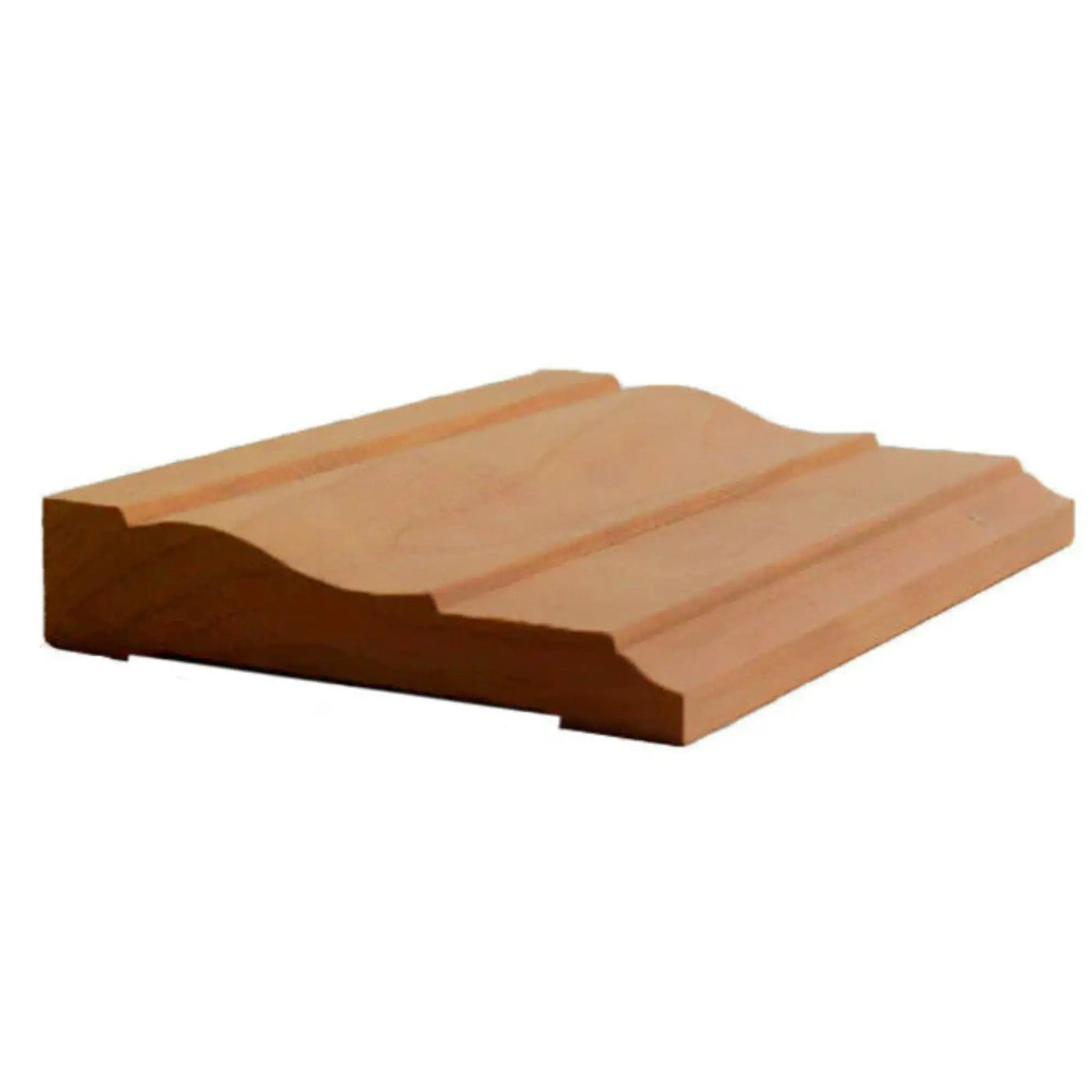 EWCA12 Colonial Casing 3-1/2" wide x 3/4" Trim. Unfinished Moulding by NewMouldings