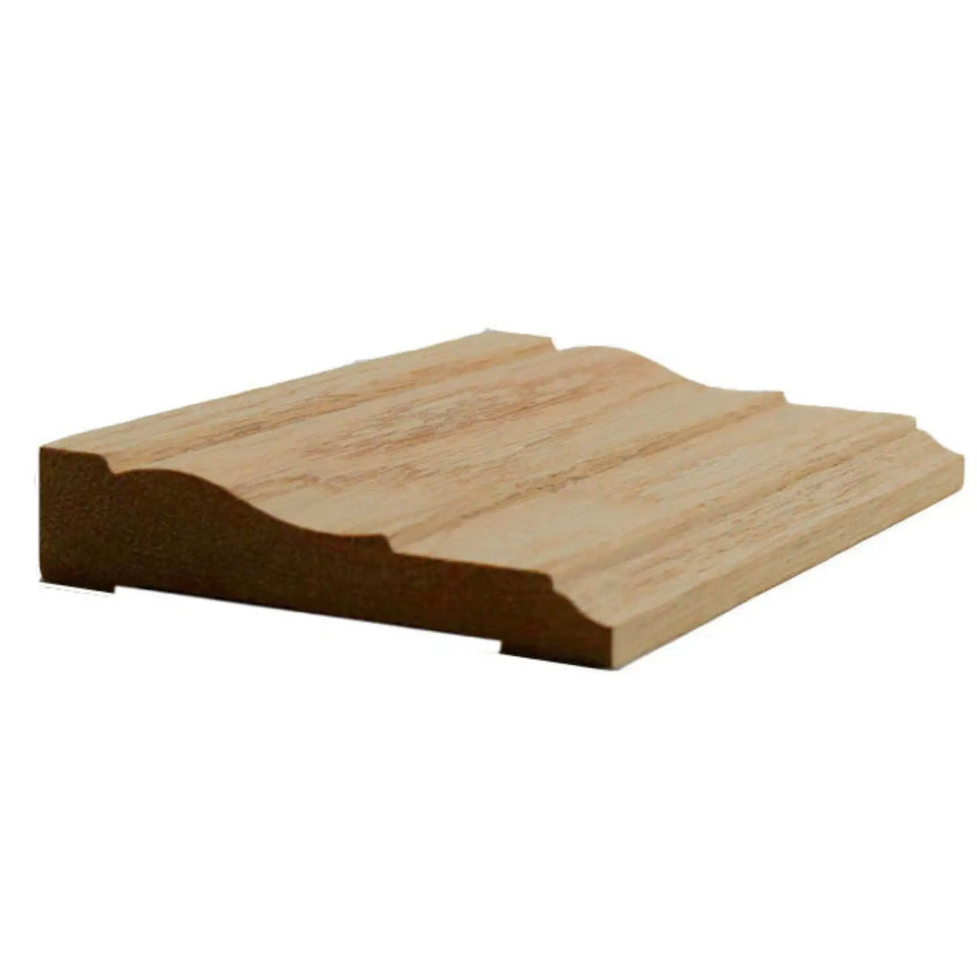 EWCA12 Colonial Casing 3-1/2" wide x 3/4" Trim. Unfinished Moulding by NewMouldings