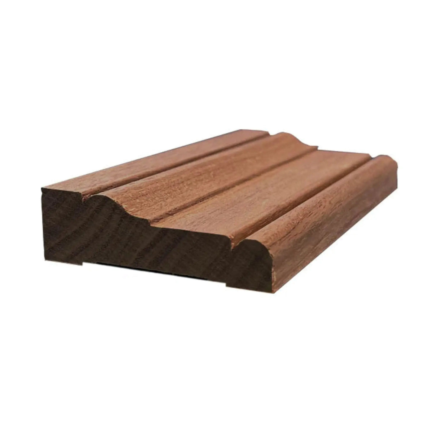 EWCA16 Colonial Casing 2-1/2" wide x 3/4" Trim. Unfinished Moulding by NewMouldings