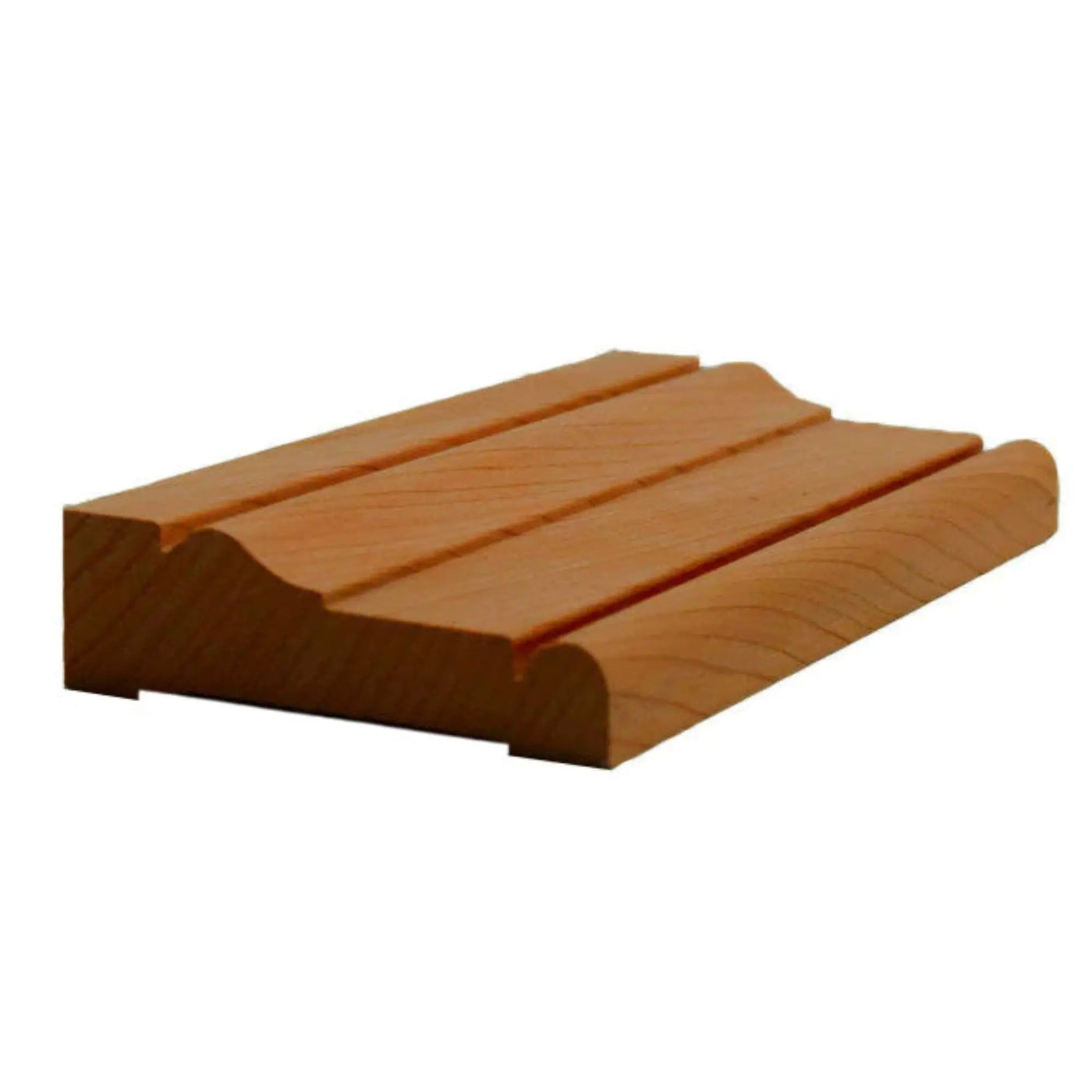 EWCA16 Colonial Casing 2-1/2" wide x 3/4" Trim. Unfinished Moulding by NewMouldings