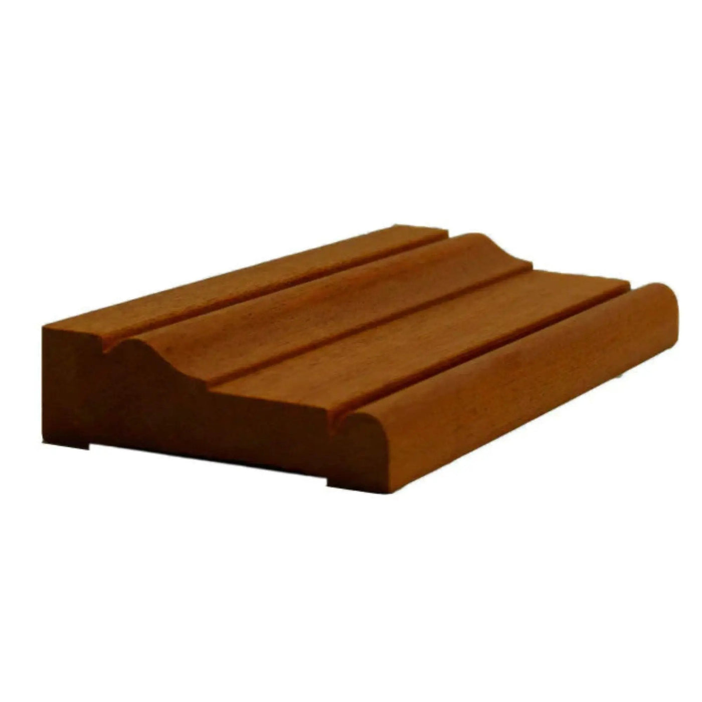 EWCA16 Colonial Casing 2-1/2" wide x 3/4" Trim. Unfinished Moulding by NewMouldings