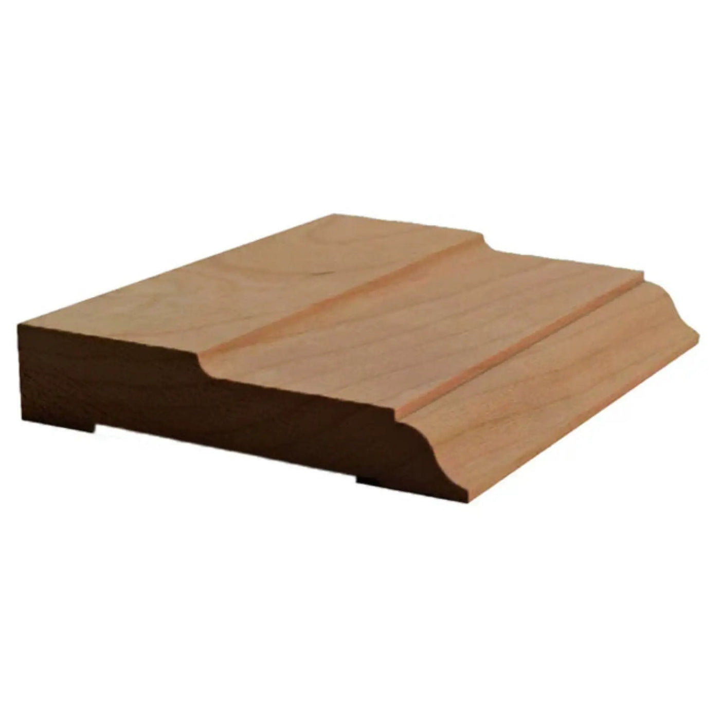 EWCA27 Colonial Casing 3-3/4" wide x 3/4" Trim. Unfinished Moulding by NewMouldings