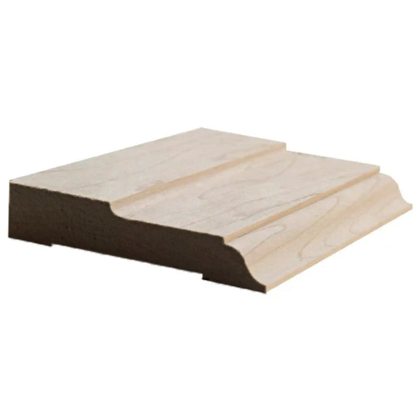 EWCA27 Colonial Casing 3-3/4" wide x 3/4" Trim. Unfinished Moulding by NewMouldings