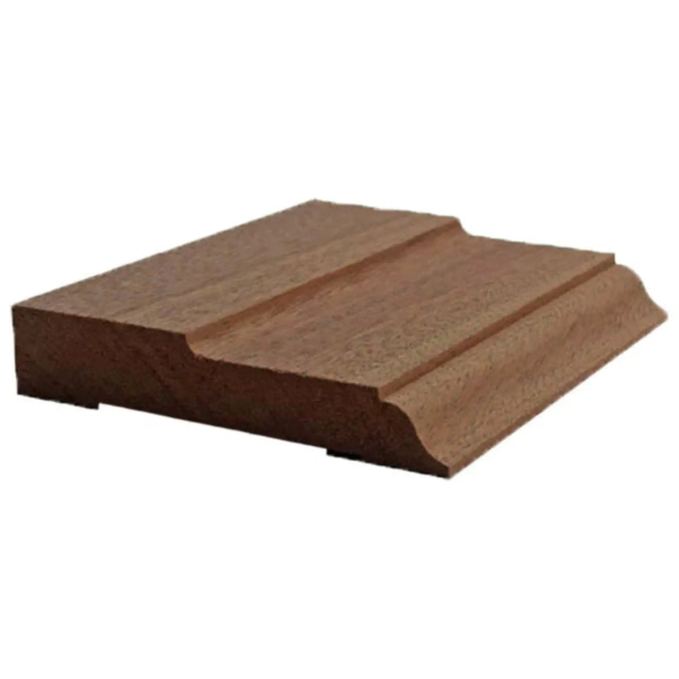 EWCA27 Colonial Casing 3-3/4" wide x 3/4" Trim. Unfinished Moulding by NewMouldings