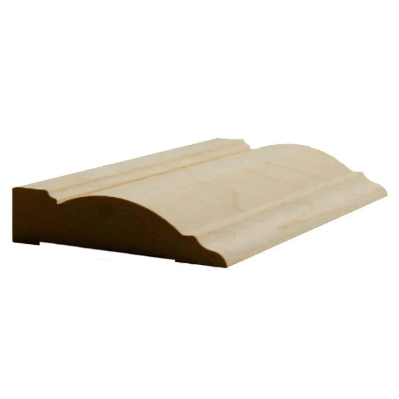 EWCA32 Transitional Casing Trim 2-3/4" wide x 3/4" Unfinished by NewMouldings