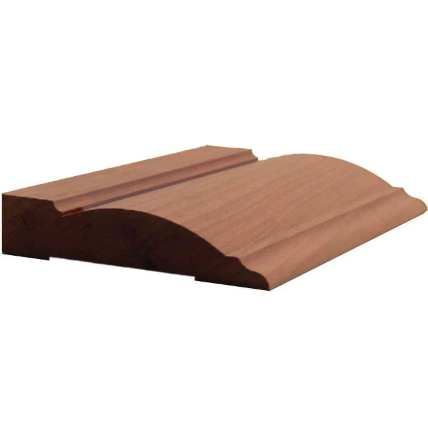 EWCA33 Transitional Casing Trim 3-1/2" wide x 3/4" Unfinished by NewMouldings