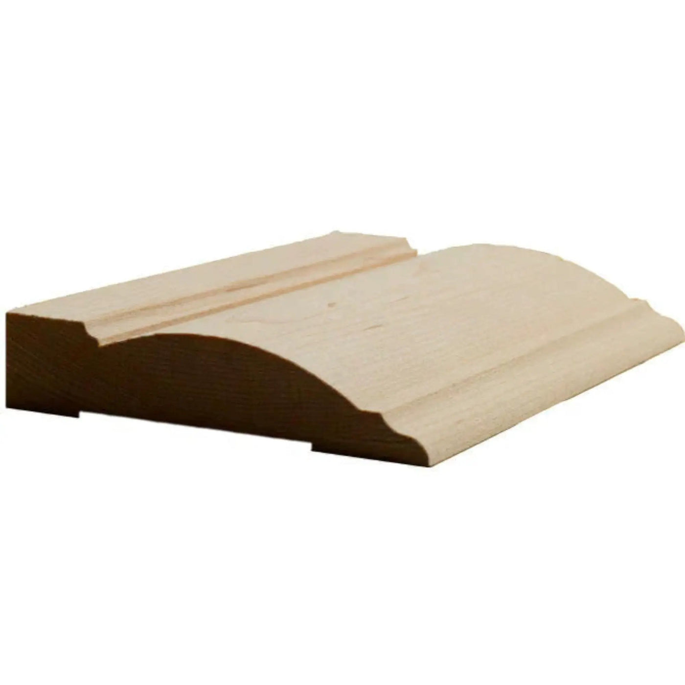 EWCA33 Transitional Casing Trim 3-1/2" wide x 3/4" Unfinished by NewMouldings