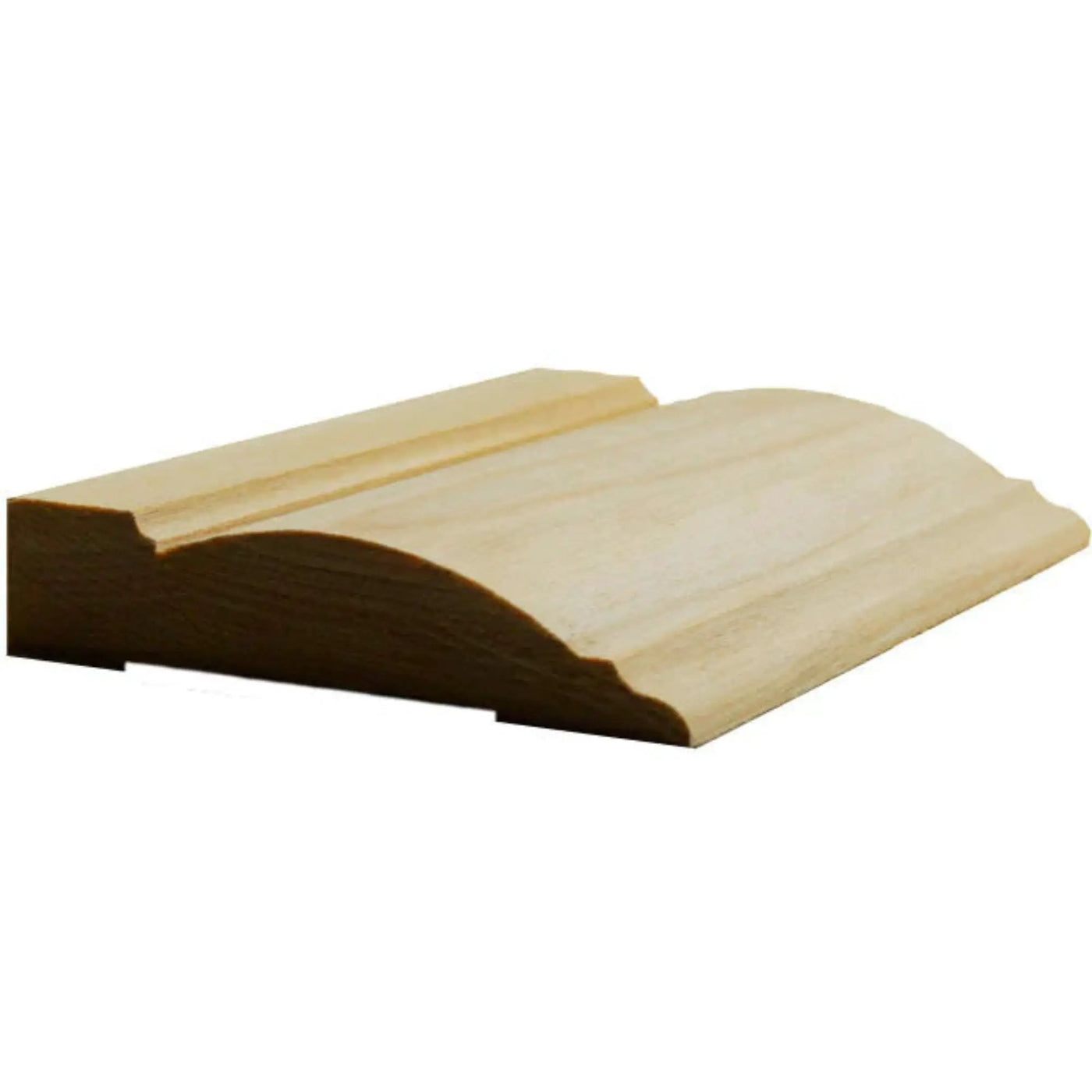 EWCA33 Transitional Casing Trim 3-1/2" wide x 3/4" Unfinished by NewMouldings