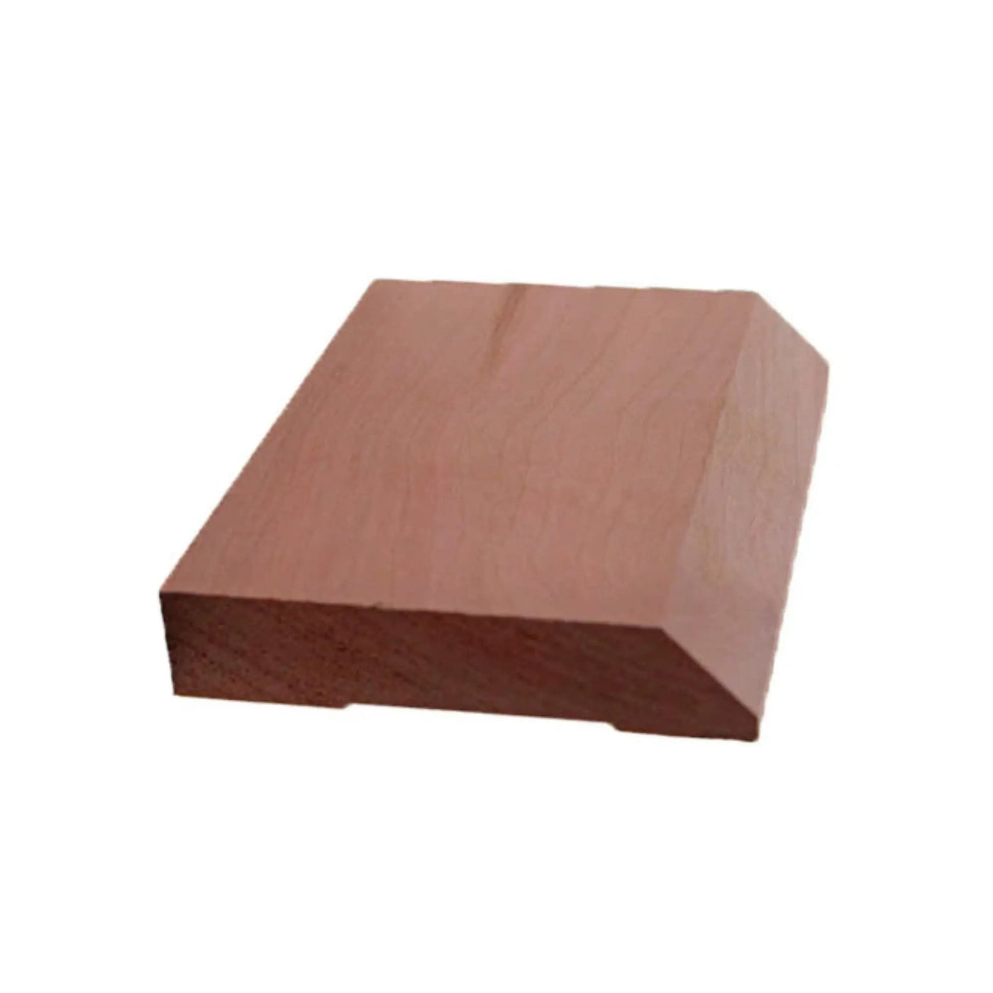 EWCA39 Beveled Casing 3-1/2" wide x 3/4" Molding. Unfinished Trim by NewMouldings