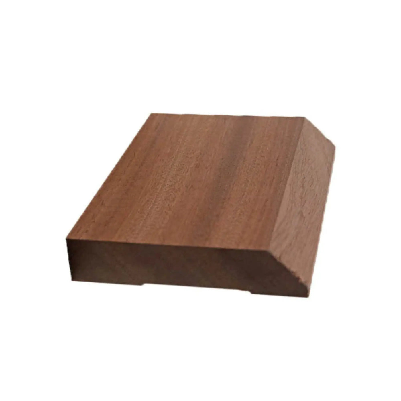 EWCA39 Beveled Casing 3-1/2" wide x 3/4" Molding. Unfinished Trim by NewMouldings