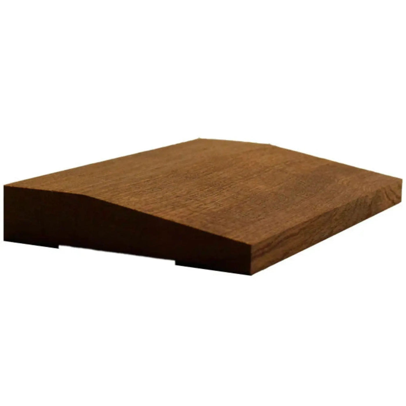EWCA42 Contemporary 3-1/2" wide x 3/4" Beveled Casing. Unfinished Trim by NewMouldings