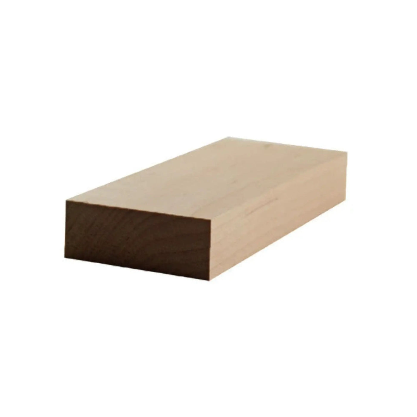 EWCA51 Square Casing 2" Wide x 3/4" Moulding Trim. Unfinished by NewMouldings