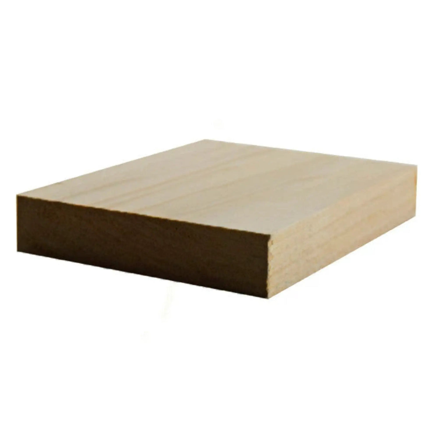 EWCA52 Square Casing 3-1/2" Wide x 3/4" Moulding Trim. Unfinished by NewMouldings