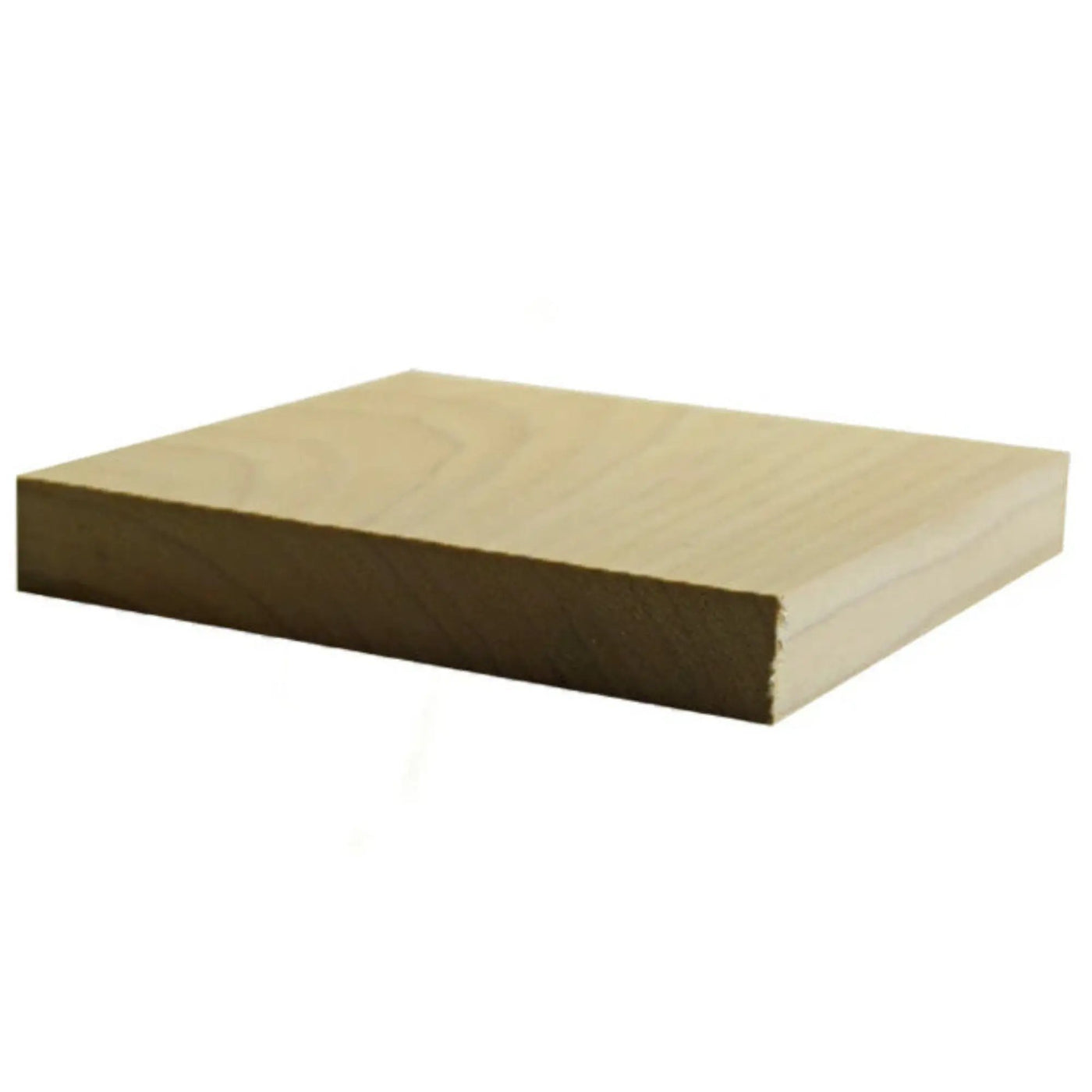 EWCA53 Square Casing 5-1/4" Wide x 3/4" Moulding Trim. Unfinished by NewMouldings