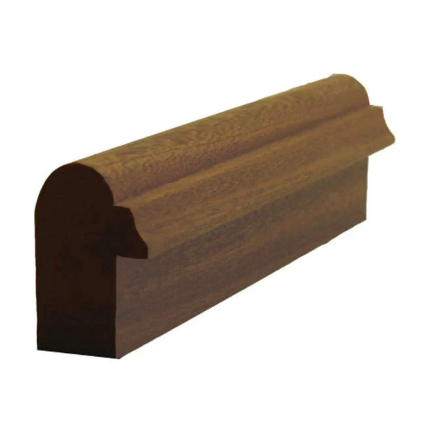 EWCB13 Casing Back Band 1-3/8" Tall x 7/8" Trim Moulding. Unfinished by NewMouldings