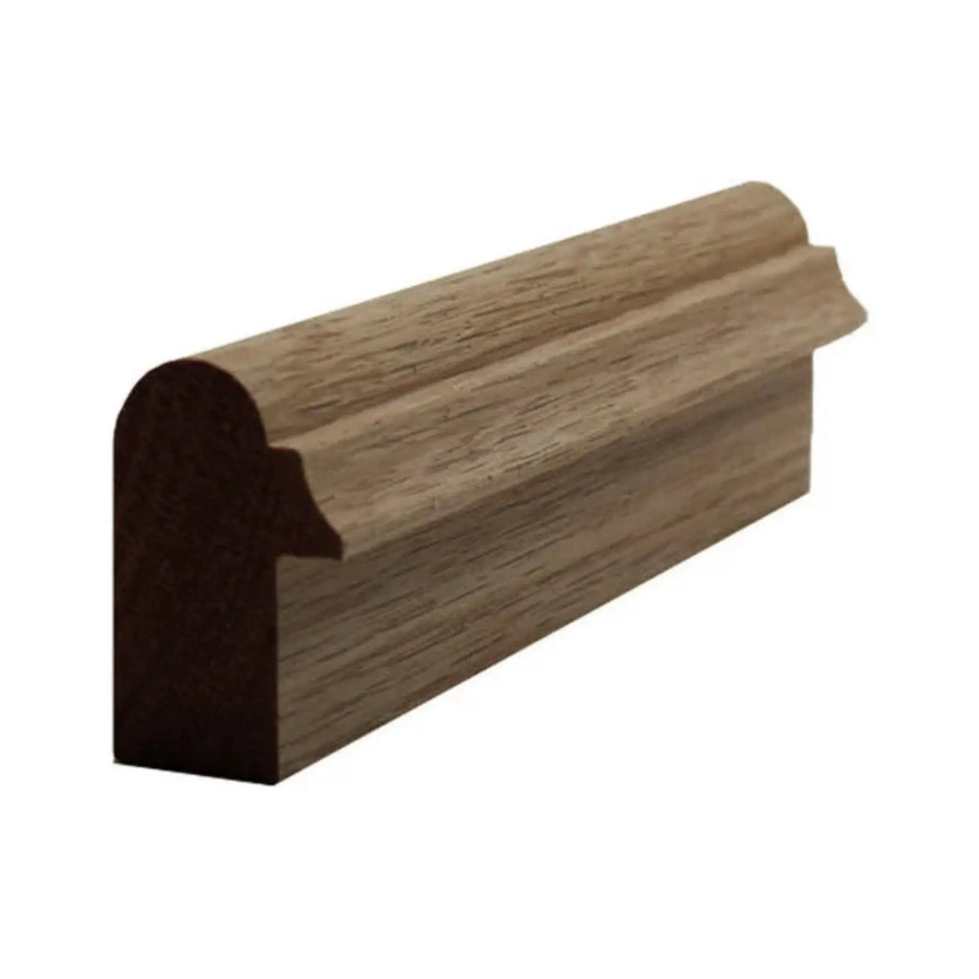EWCB13 Casing Back Band 1-3/8" Tall x 7/8" Trim Moulding. Unfinished by NewMouldings