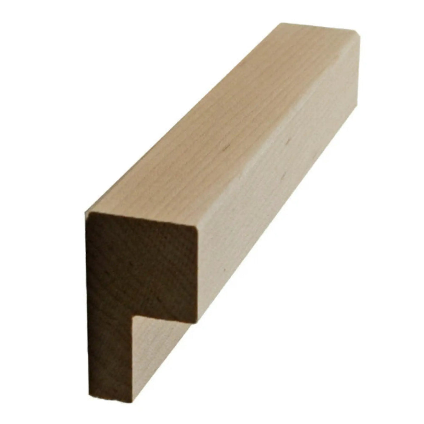 EWCB15 Casing Back Band 1-1/2" Tall x 7/8" Trim Moulding. Unfinished by NewMouldings
