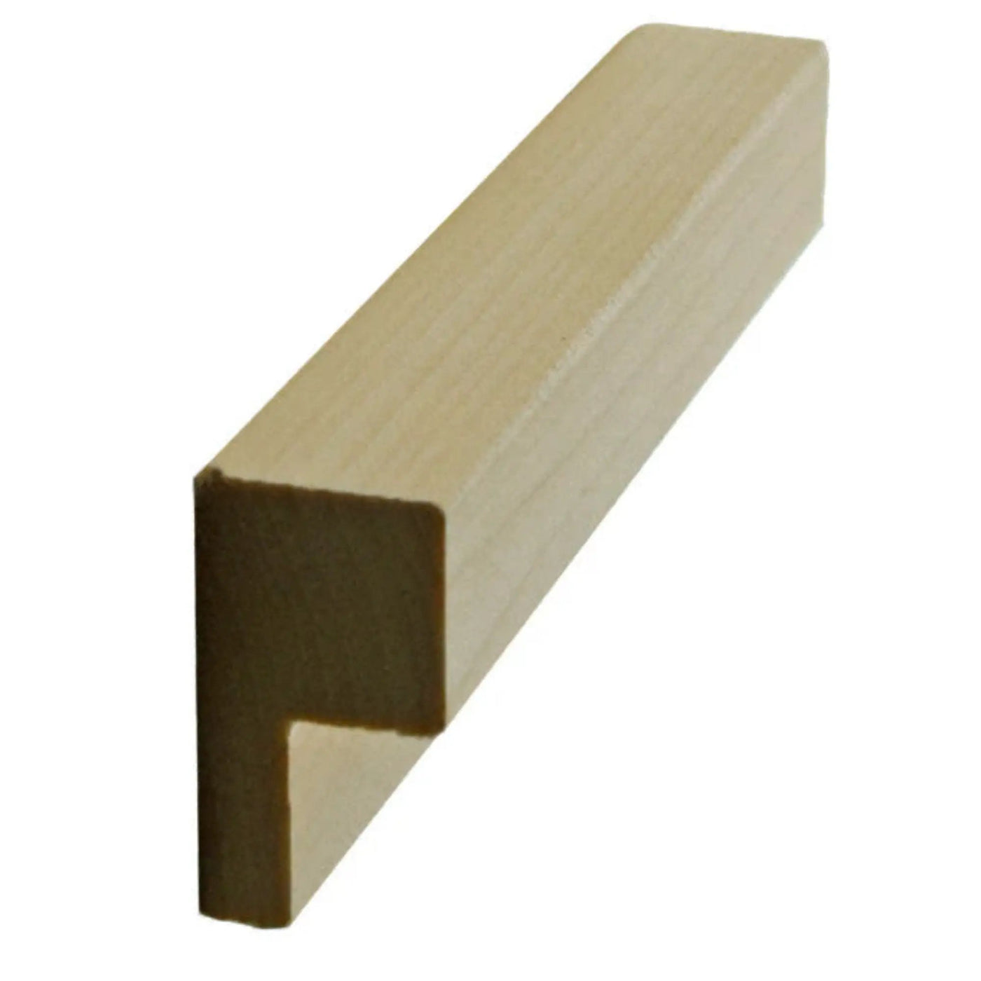 EWCB15 Casing Back Band 1-1/2" Tall x 7/8" Trim Moulding. Unfinished by NewMouldings