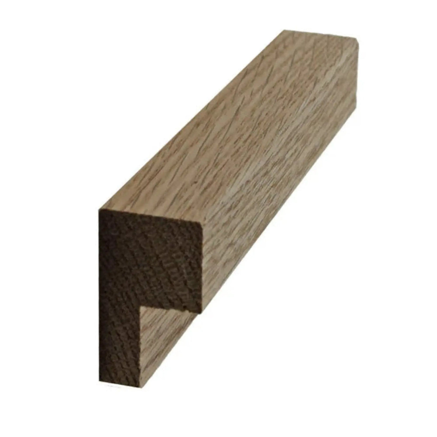 EWCB15 Casing Back Band 1-1/2" Tall x 7/8" Trim Moulding. Unfinished by NewMouldings