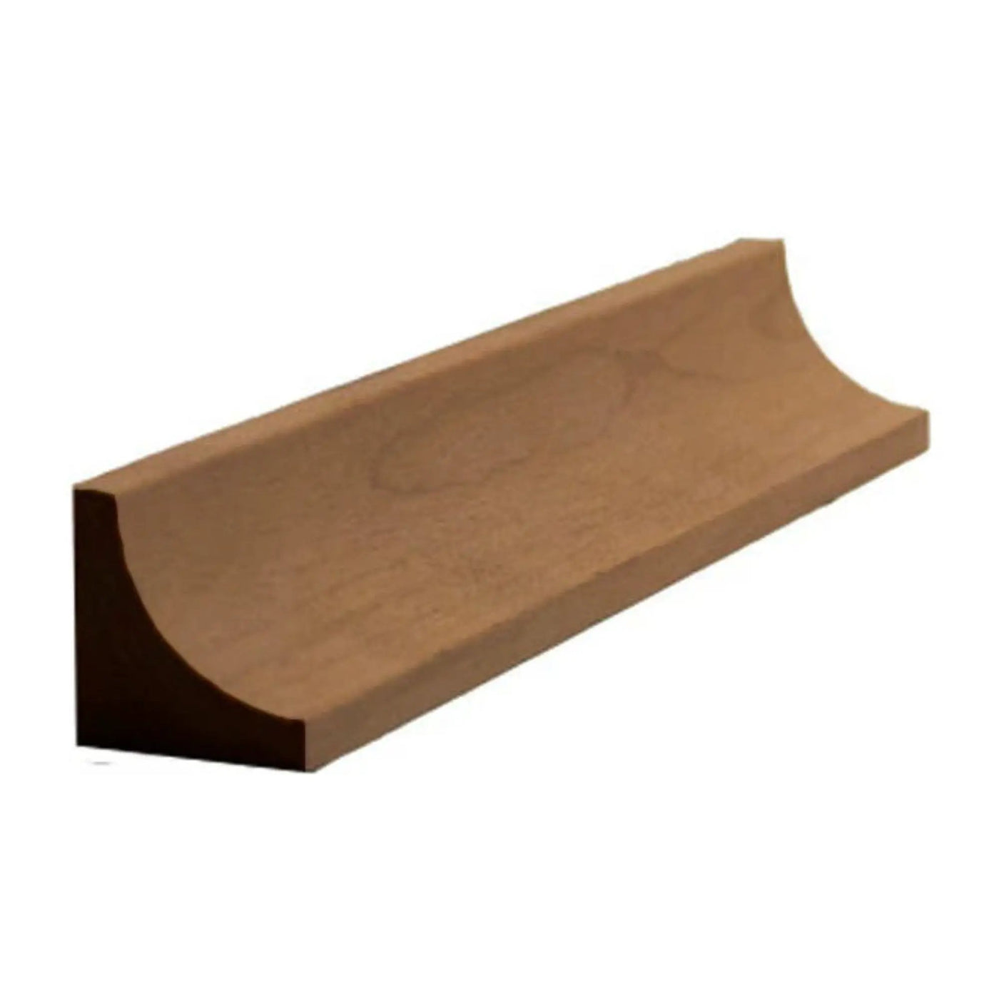 EWCC12 Cove Molding 3/4" x 3/4" Trim. Unfinished by NewMouldings