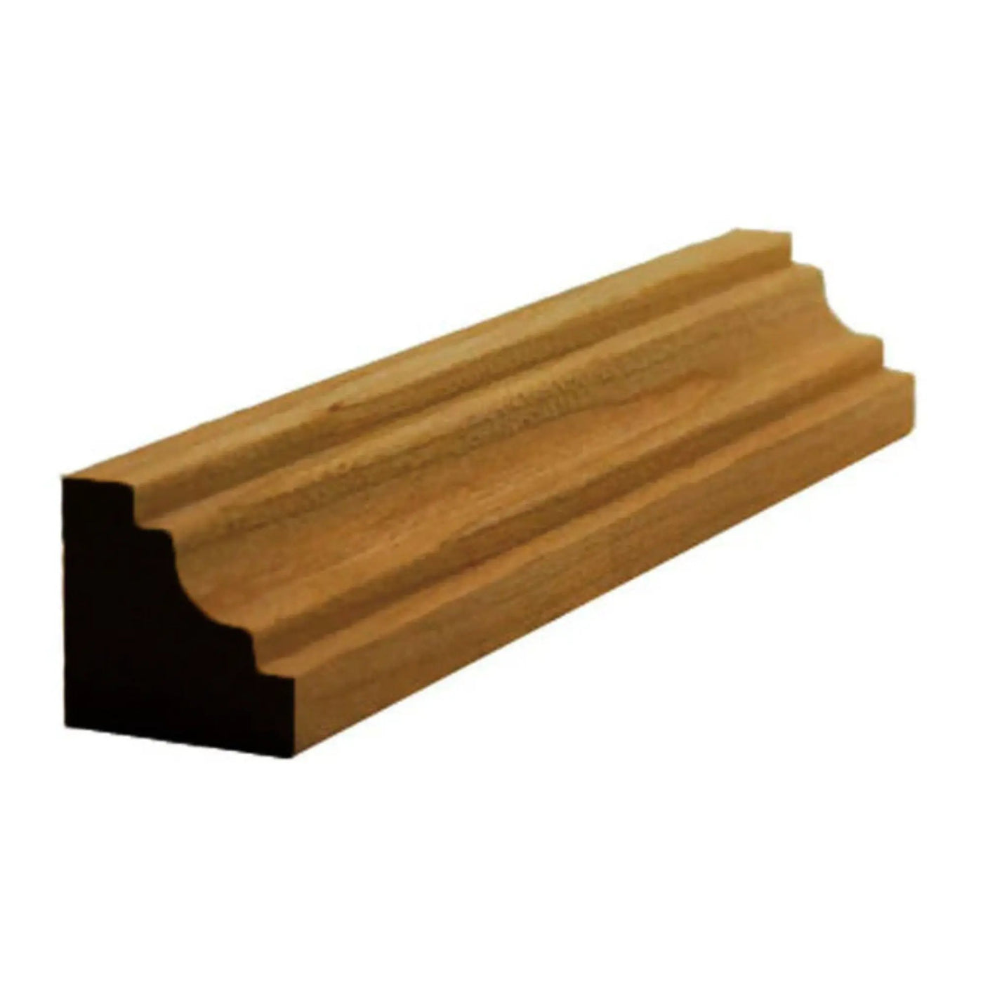 EWCC14 Cove Molding 3/4" x 3/4" Trim. Unfinished by NewMouldings