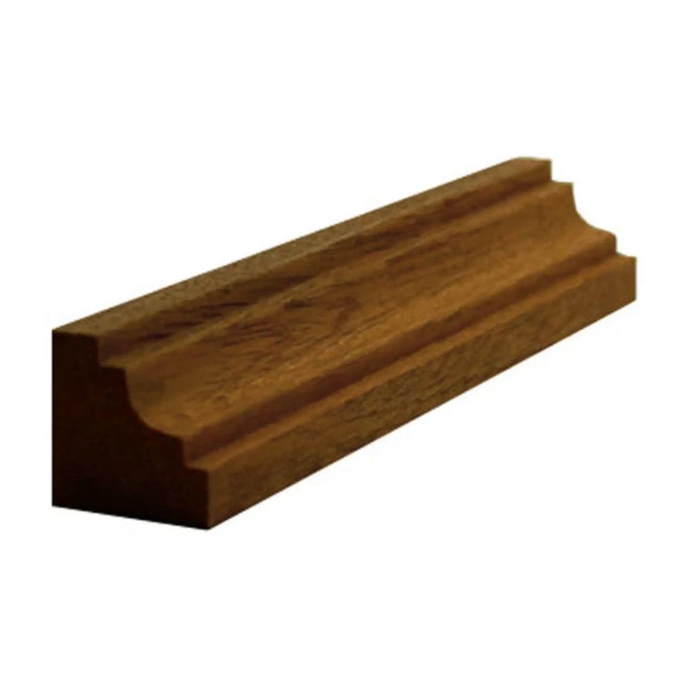 EWCC14 Cove Molding 3/4" x 3/4" Trim. Unfinished by NewMouldings