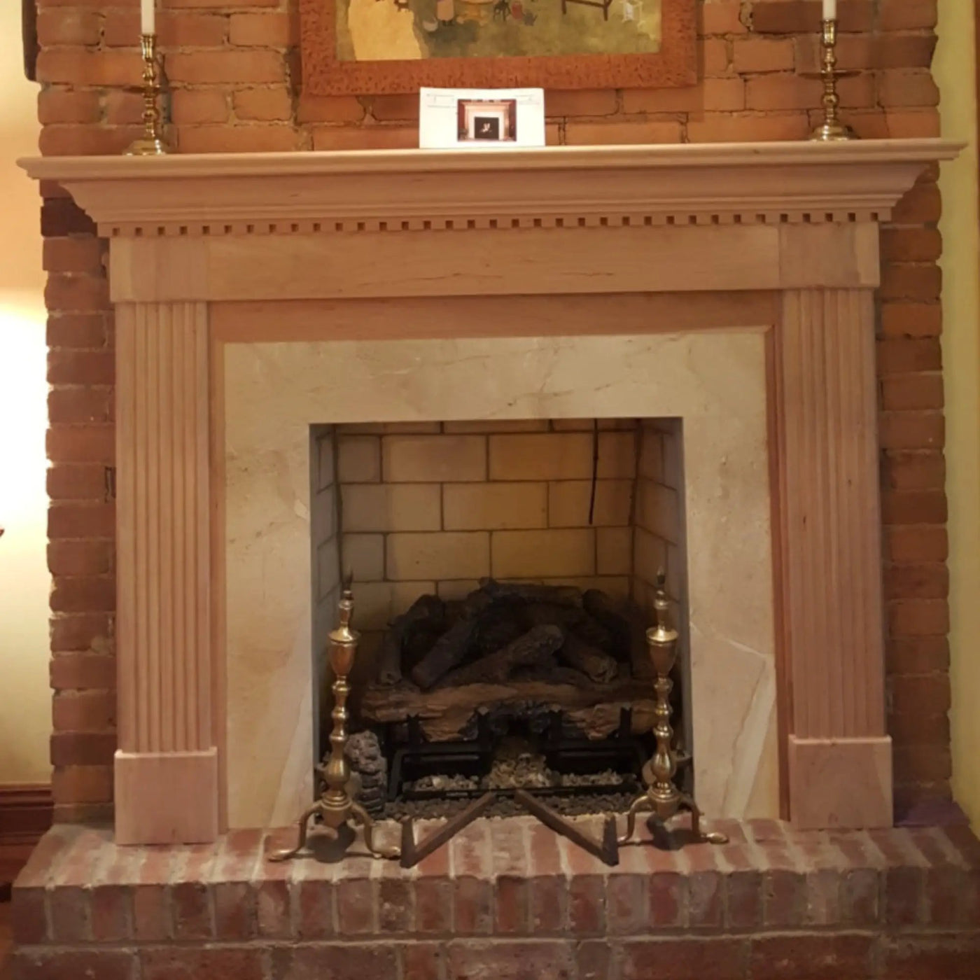 EWCD93 Dentil Moulding 1-5/8" High x 5/8" Trim. Unfinished by NewMouldings