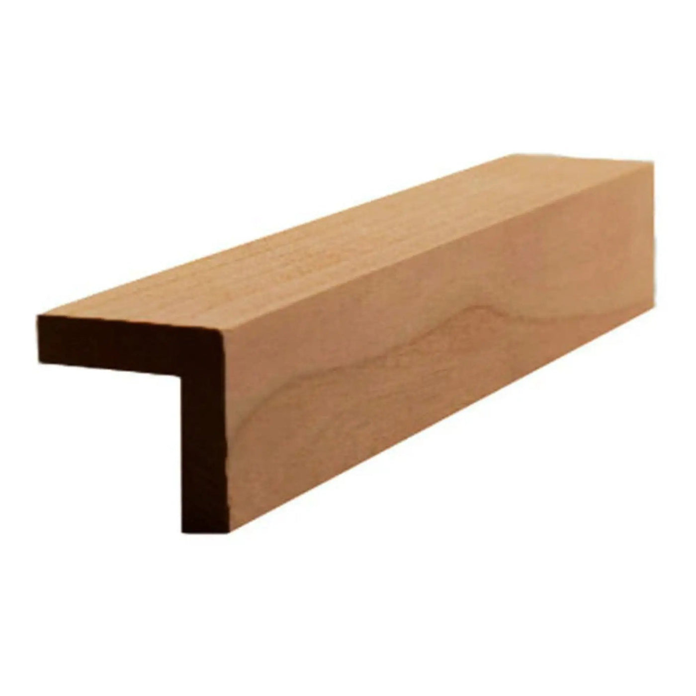 EWCG11 Corner Guard Molding 7/8" x 7/8" Trim. Unfinished by NewMouldings