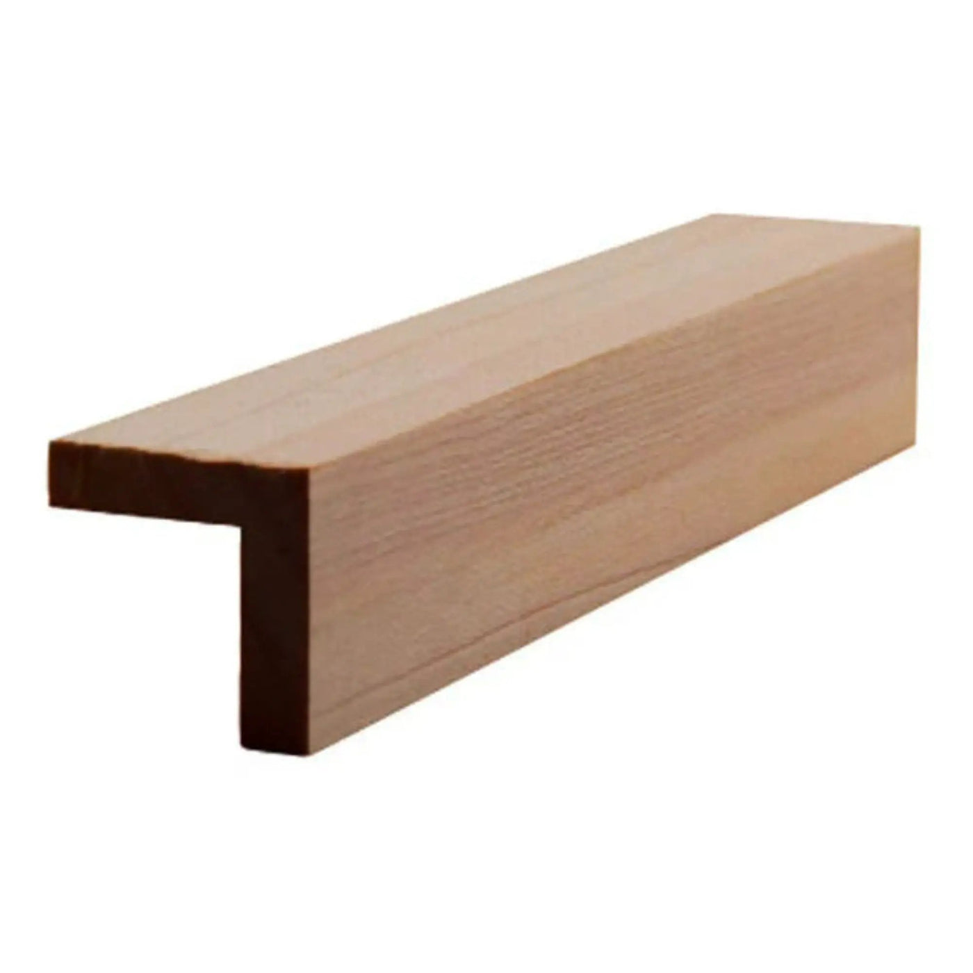 EWCG11 Corner Guard Molding 7/8" x 7/8" Trim. Unfinished by NewMouldings