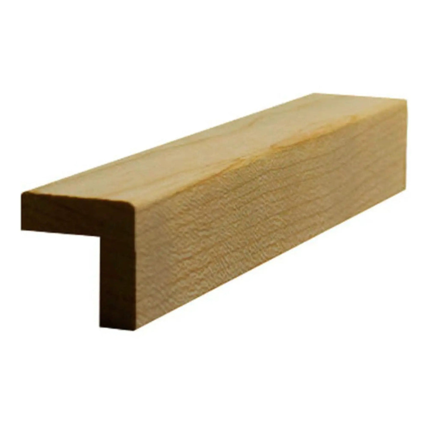 EWCG11 Corner Guard Molding 7/8" x 7/8" Trim. Unfinished by NewMouldings