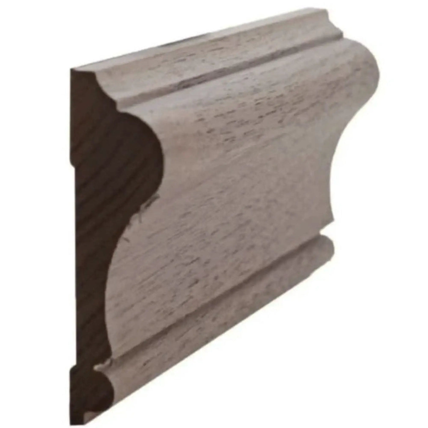 EWCH11 Colonial Chair Rail 2-3/4" Tall x 3/4" Trim Moulding. Unfinished by NewMouldings