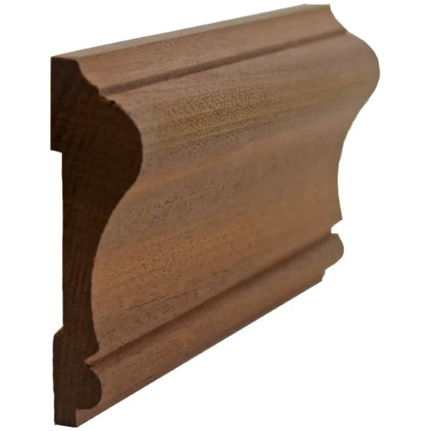 EWCH11 Colonial Chair Rail 2-3/4" Tall x 3/4" Trim Moulding. Unfinished by NewMouldings