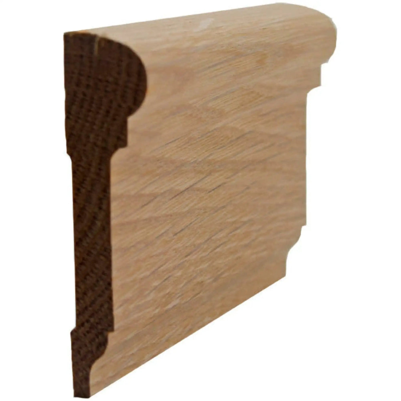 EWCH17 Colonial Chair Rail 3-1/4" Tall x 13/16" Moulding. Unfinished by NewMouldings