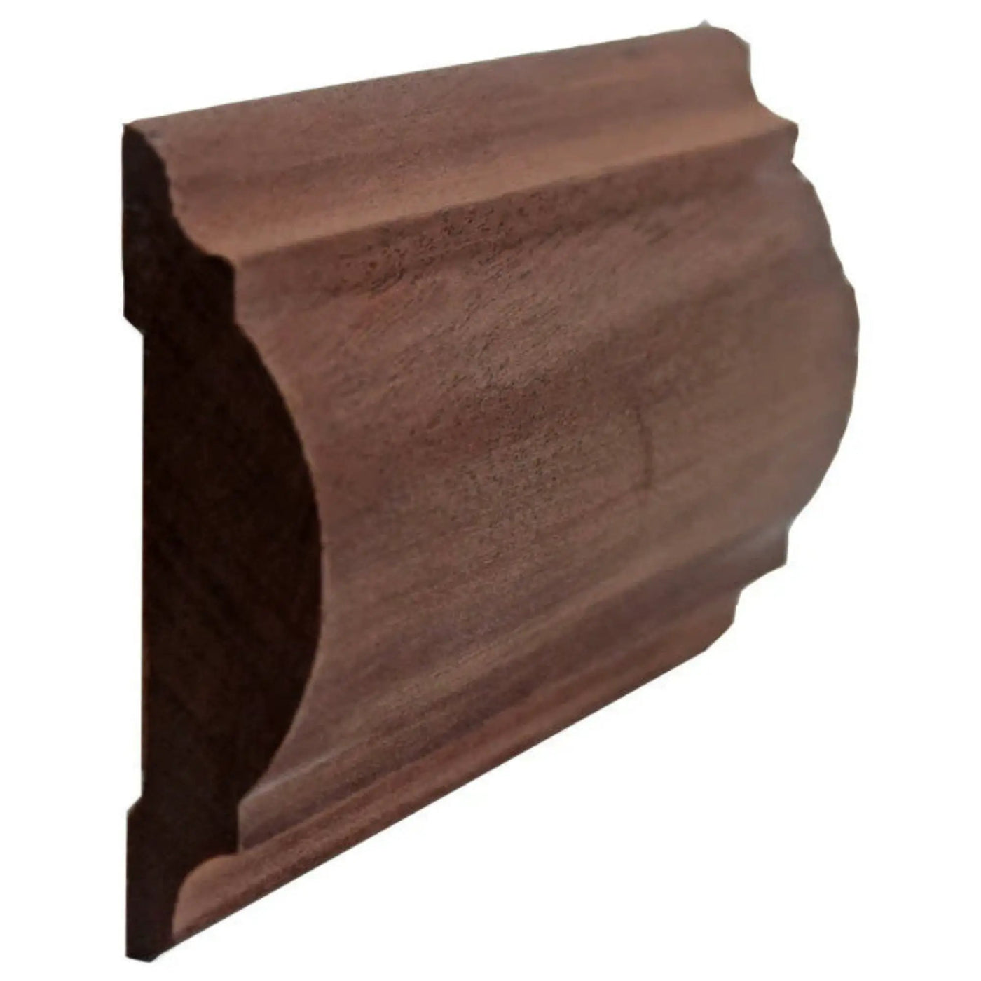 EWCH20 Traditional Chair Rail 2-3/4" Tall x 11/16" Trim. Unfinished by NewMouldings