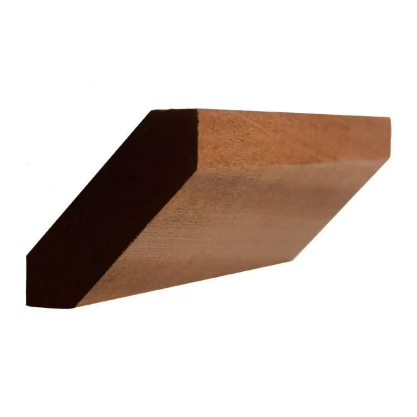 EWCR37 Crown 3/4" x 2-3/4" Unfinished 1-7/8" High x 1-7/8" Deep by NewMouldings