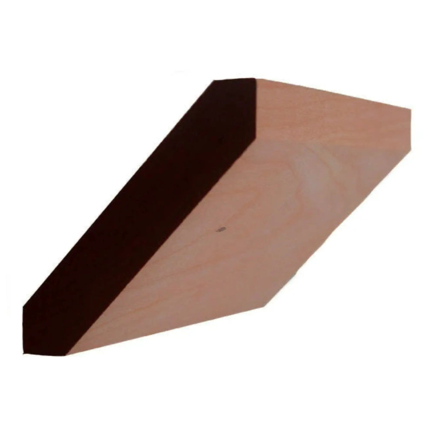 EWCR38 Crown 3/4" x 4" Unfinished 2-3/4" High x 2-3/4" Deep by NewMouldings