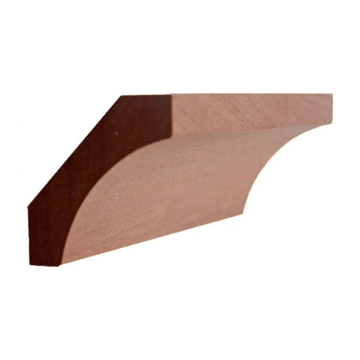EWCR39 Cove Crown 3/4" x 2-5/8" Unfinished 1-7/8" High x 1-3/4" Deep by NewMouldings