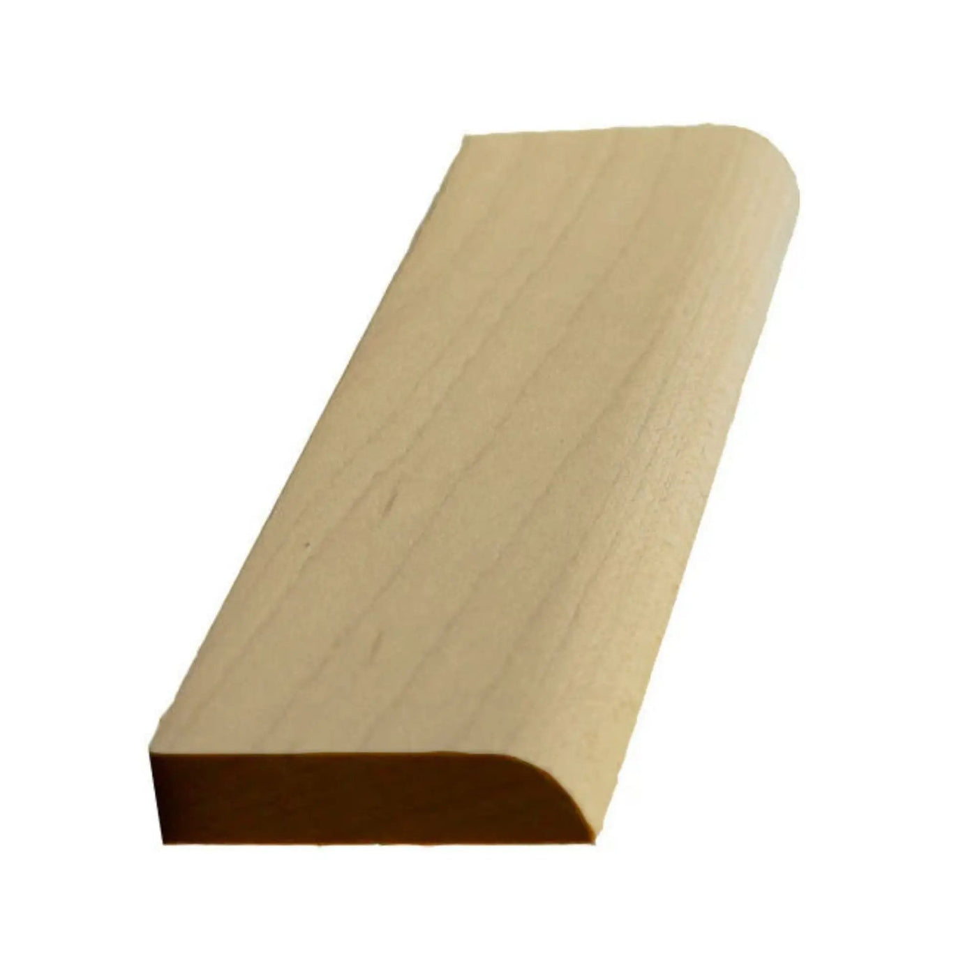 EWCS11 Kitchen Cabinet Scribe 1-1/4" Wide x 5/16" Trim. Unfinished by NewMouldings