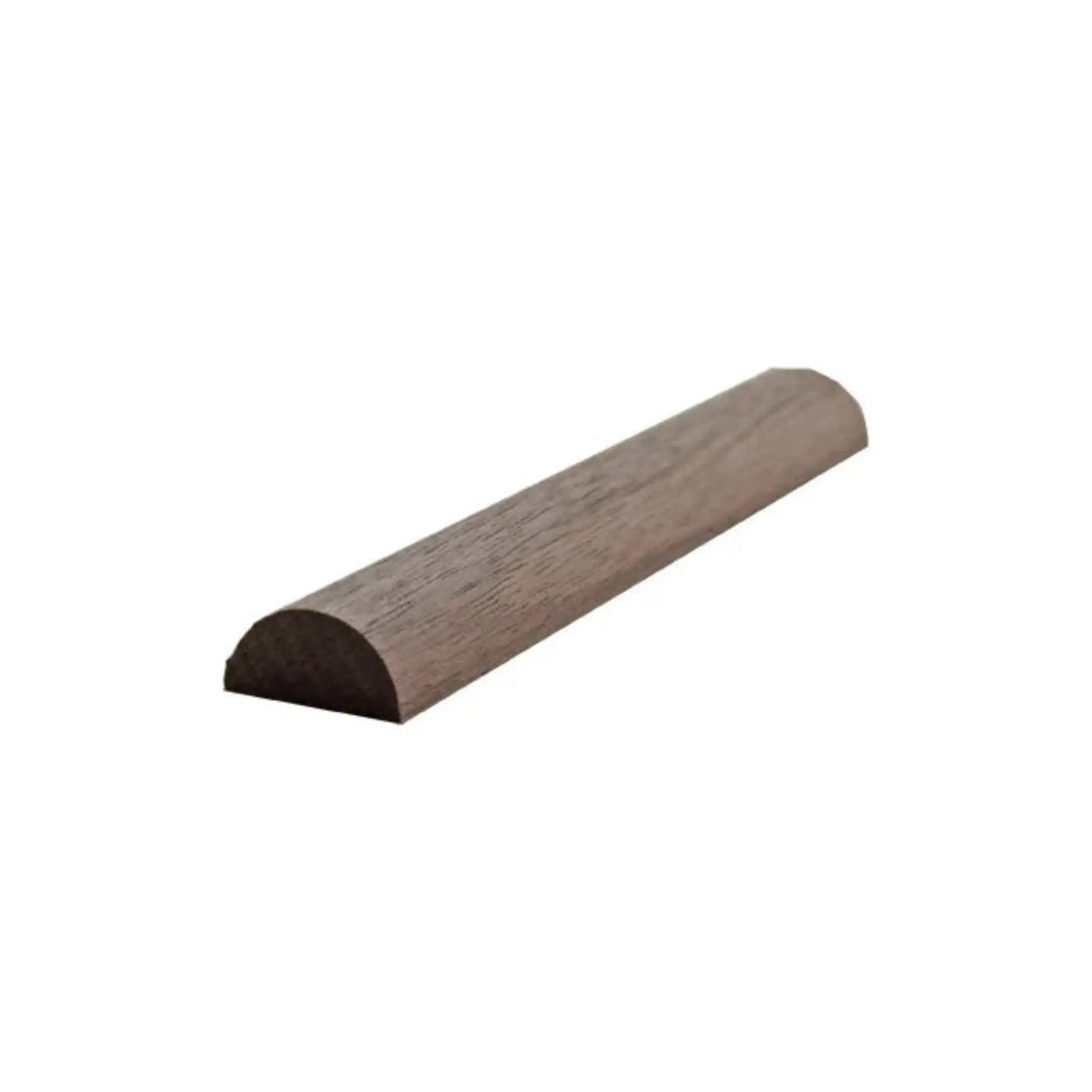 EWHR11 Half Round 3/4" Wide x 3/8" Moulding Trim. Unfinished by NewMouldings