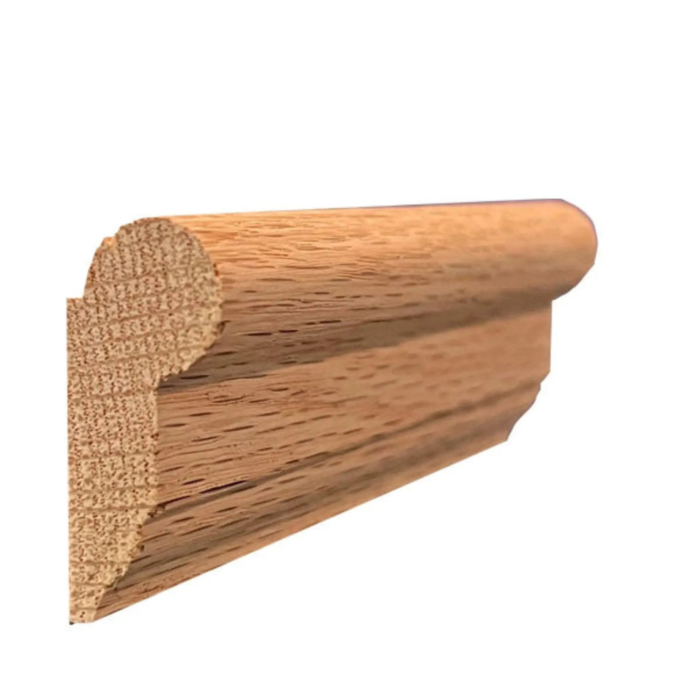 EWPC11 Picture Hanging Rail 1-5/8" Tall x 11/16" Moulding. Unfinished by NewMouldings