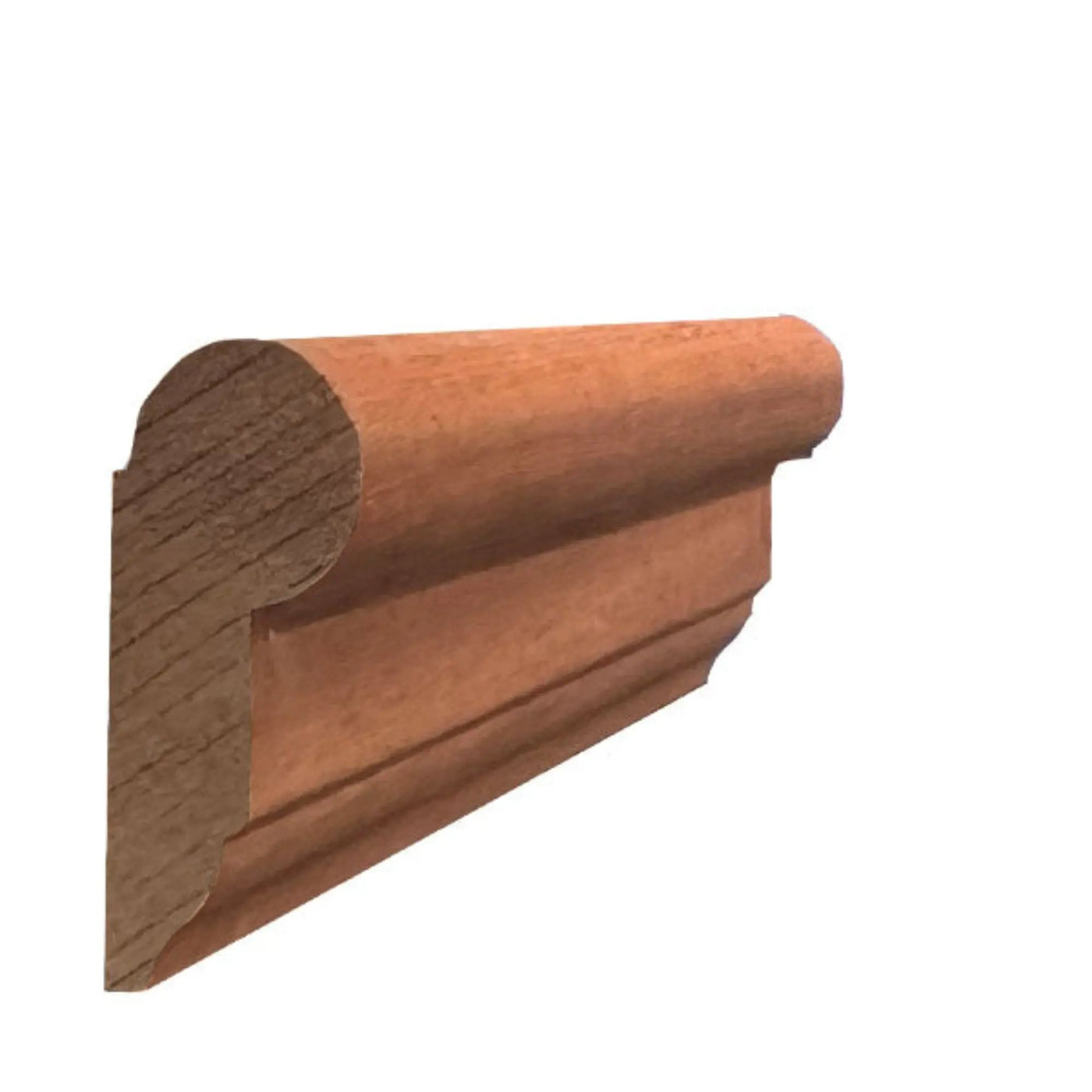 EWPC11 Picture Hanging Rail 1-5/8" Tall x 11/16" Moulding. Unfinished by NewMouldings