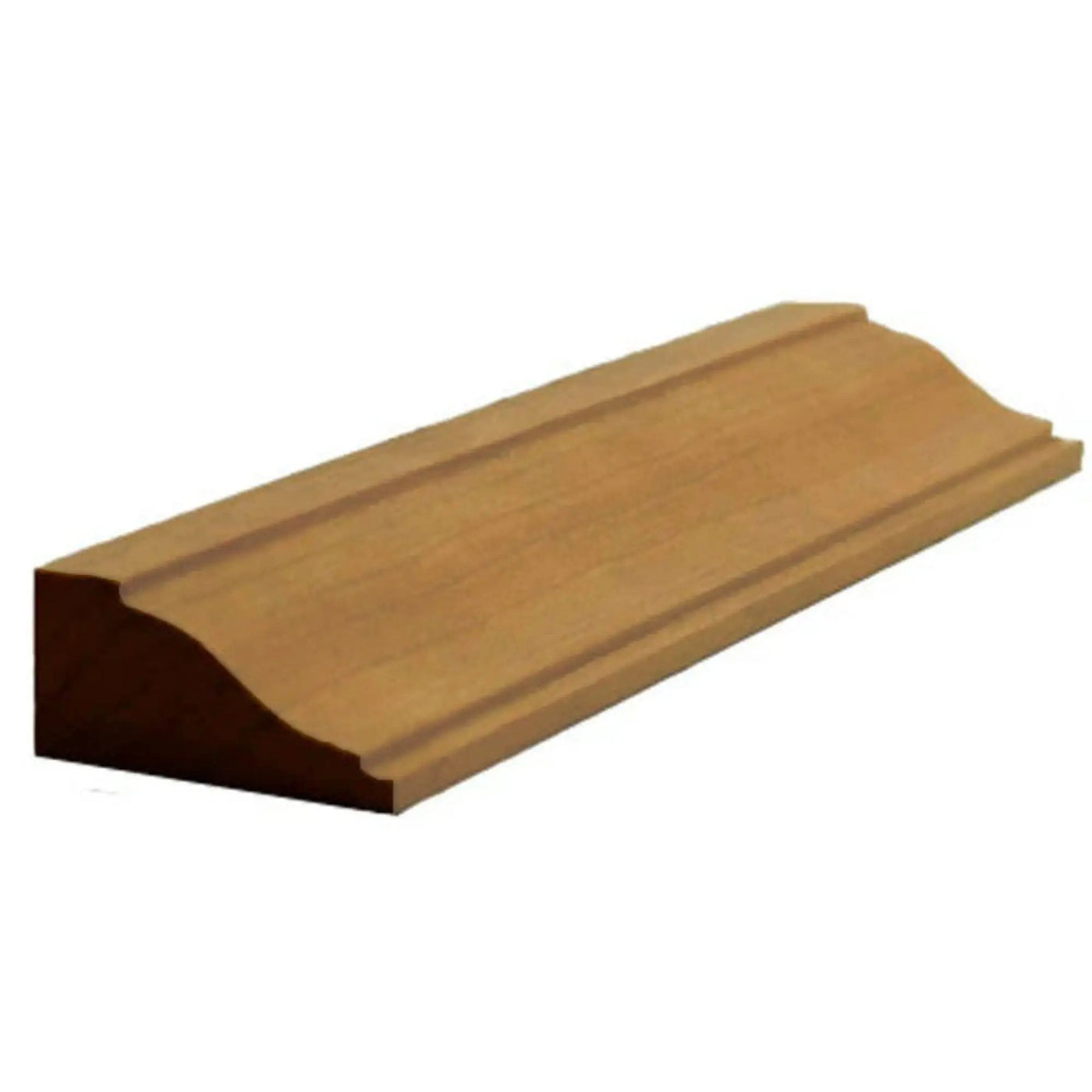 EWPM12 Colonial Panel Molding 1-1/8" wide x 9/16" Trim. Unfinished by NewMouldings