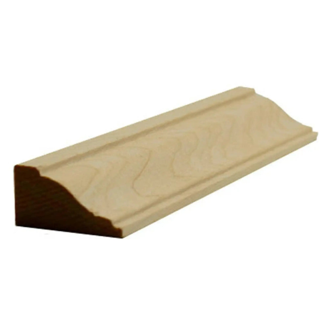 EWPM12 Colonial Panel Molding 1-1/8" wide x 9/16" Trim. Unfinished by NewMouldings