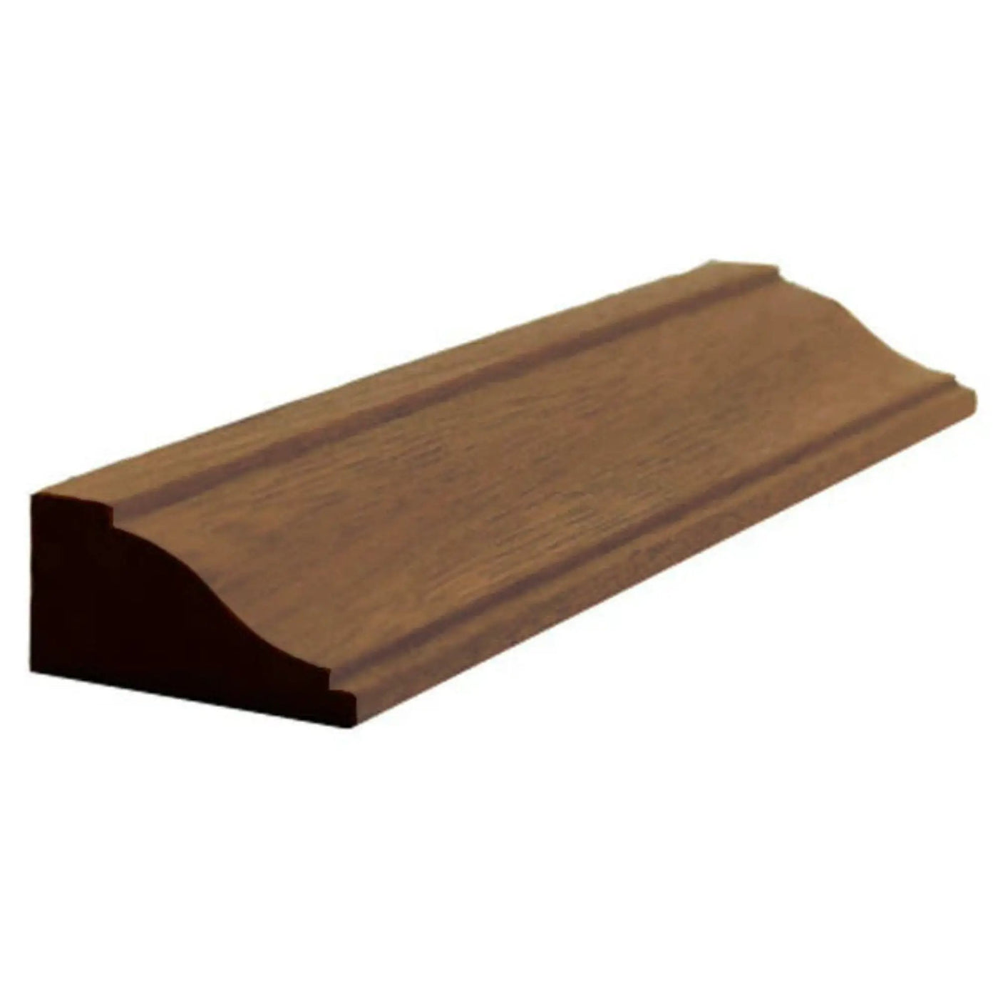 EWPM12 Colonial Panel Molding 1-1/8" wide x 9/16" Trim. Unfinished by NewMouldings