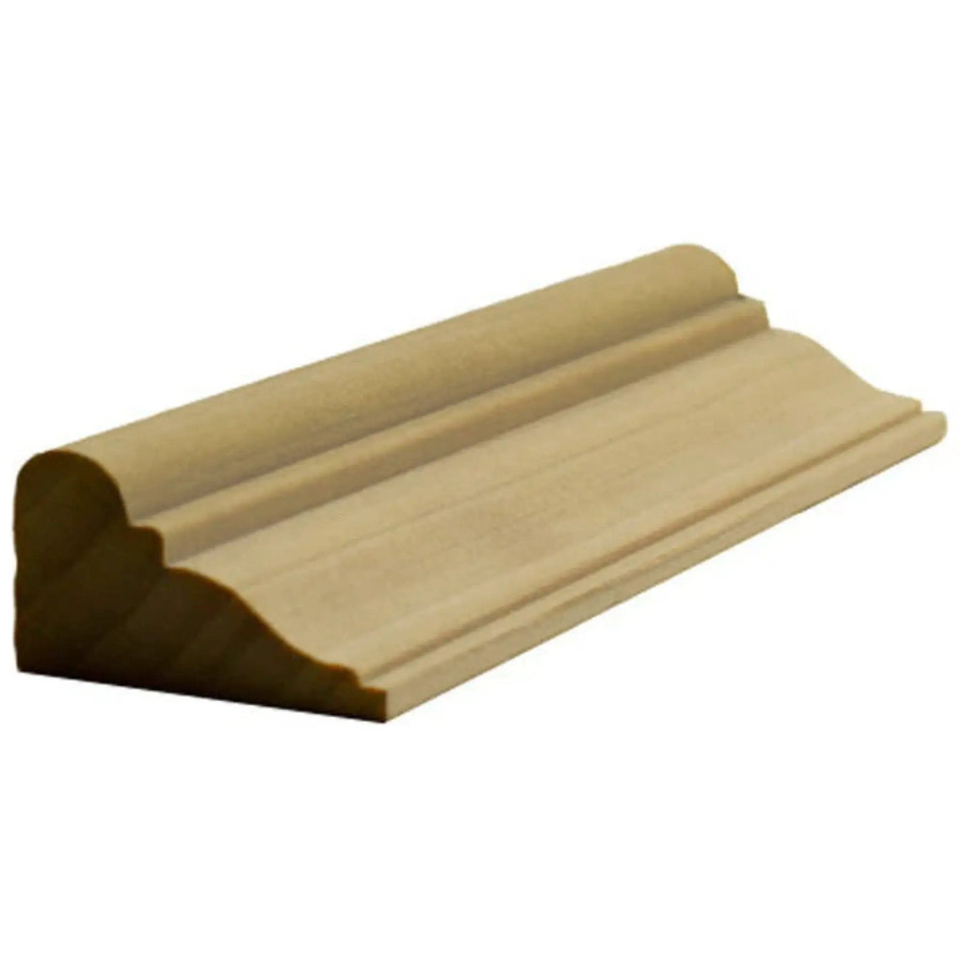 EWPM14 Colonial Panel Molding 1-3/8" wide x 3/4" Trim. Unfinished by NewMouldings