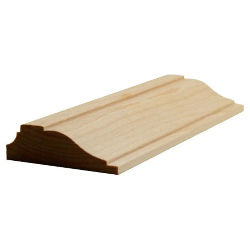 EWPM16 Panel Molding 1-13/16" wide x 9/16" Trim. Unfinished by NewMouldings