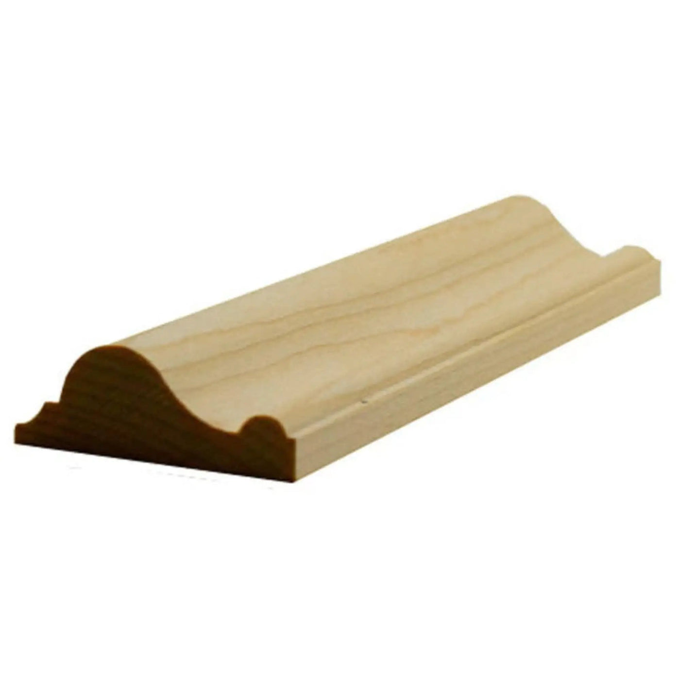 EWPM17 Panel Molding 1-1/2" wide x 9/16" Trim. Unfinished by NewMouldings